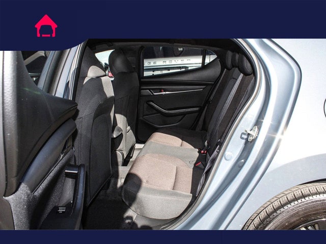 2022 Mazda Mazda3 Hatchback