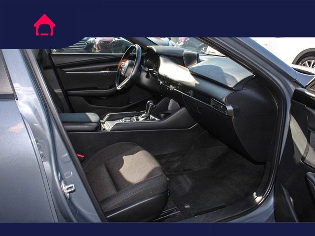 2022 Mazda Mazda3 Hatchback