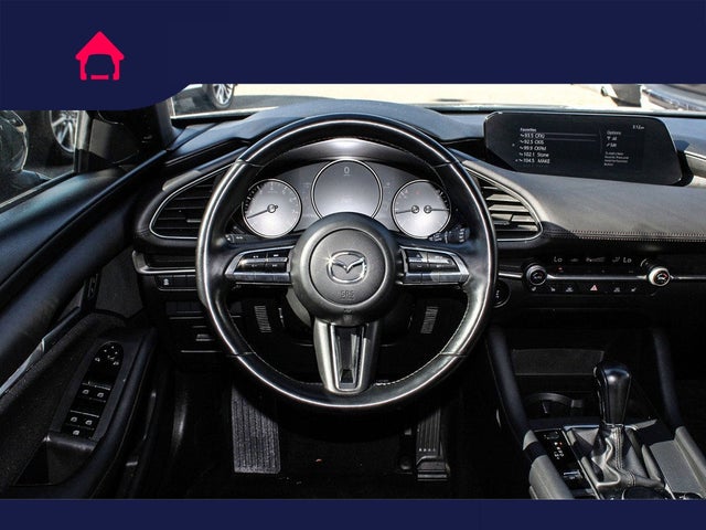2022 Mazda Mazda3 Hatchback