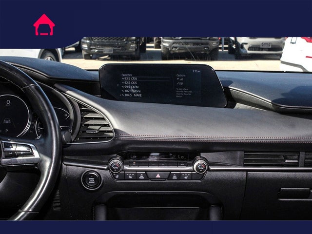 2022 Mazda Mazda3 Hatchback