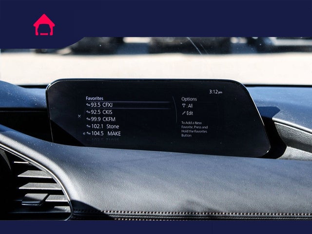 2022 Mazda Mazda3 Hatchback