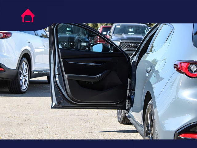 2022 Mazda Mazda3 Hatchback