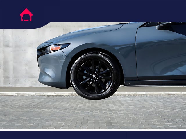 2022 Mazda Mazda3 Hatchback