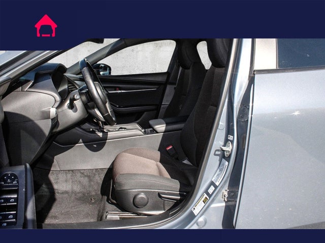 2022 Mazda Mazda3 Hatchback