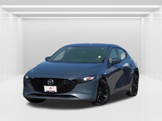 2022 Mazda Mazda3 Hatchback