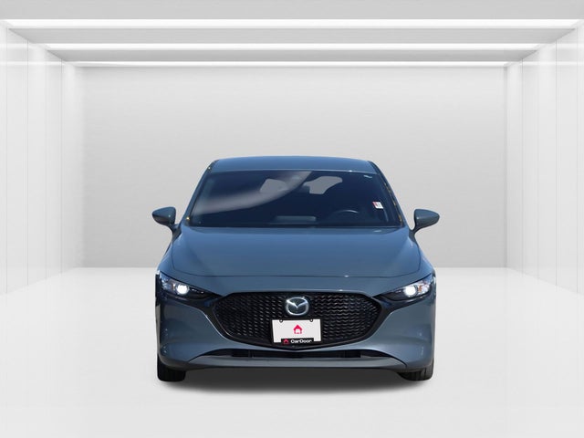2022 Mazda Mazda3 Hatchback