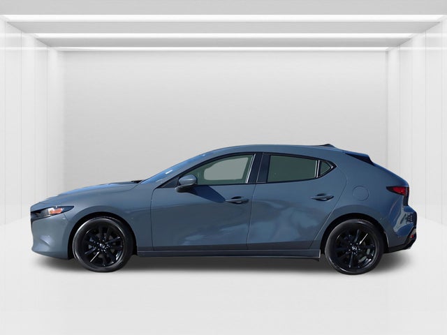 2022 Mazda Mazda3 Hatchback