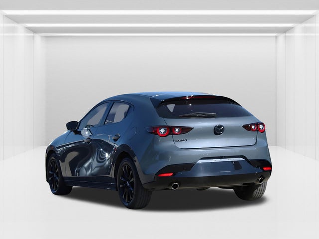 2022 Mazda Mazda3 Hatchback