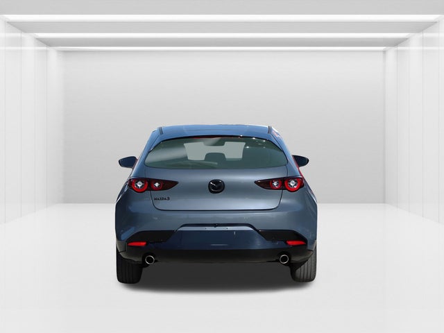 2022 Mazda Mazda3 Hatchback