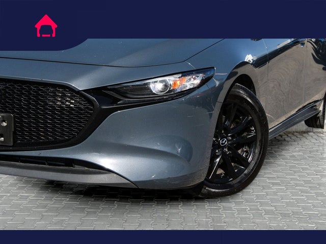 2022 Mazda Mazda3 Hatchback