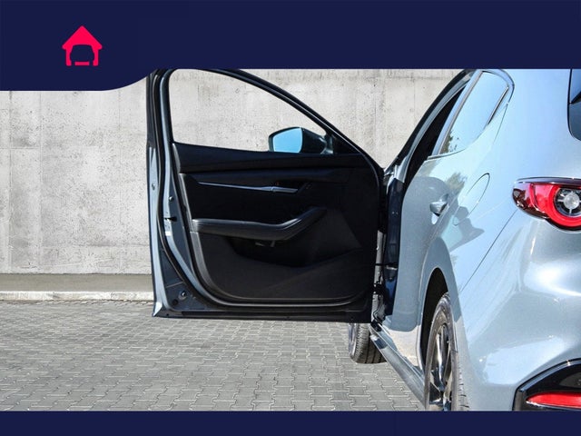 2022 Mazda Mazda3 Hatchback