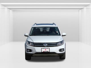 2017 Volkswagen Tiguan