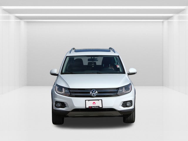 2017 Volkswagen Tiguan