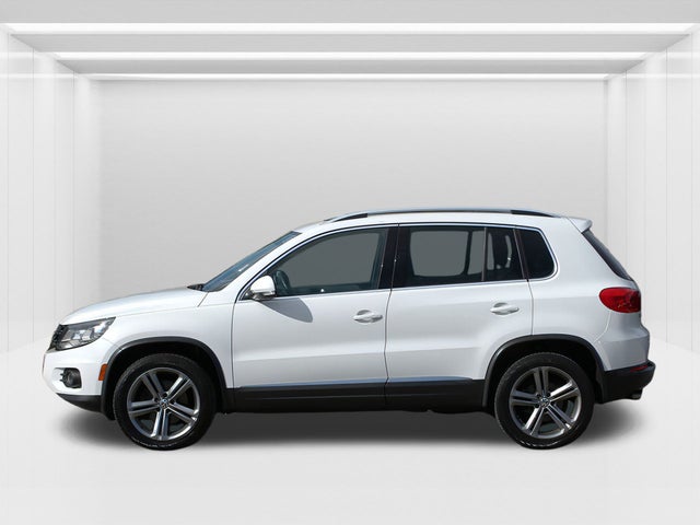 2017 Volkswagen Tiguan