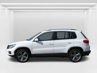 2017 Volkswagen Tiguan