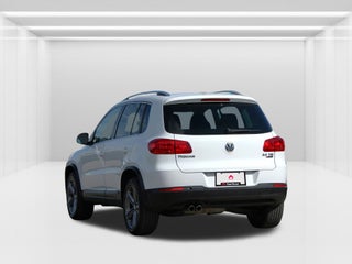 2017 Volkswagen Tiguan