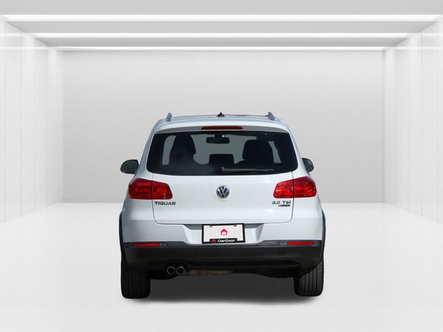 2017 Volkswagen Tiguan