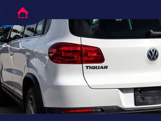2017 Volkswagen Tiguan