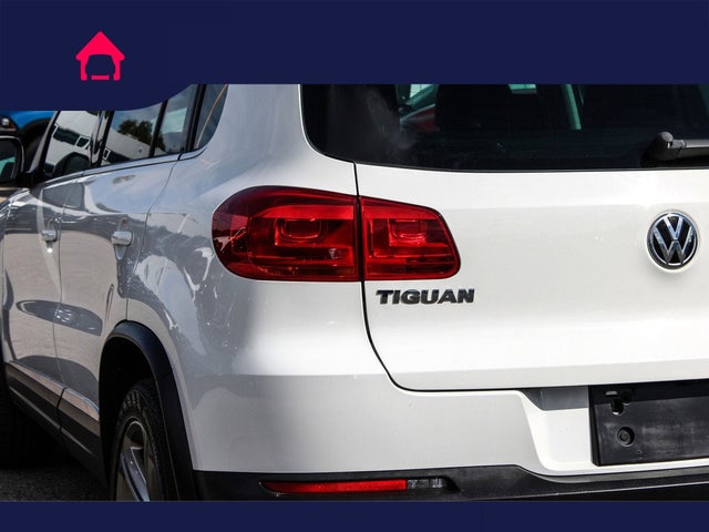 2017 Volkswagen Tiguan