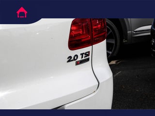 2017 Volkswagen Tiguan