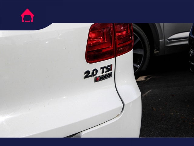 2017 Volkswagen Tiguan