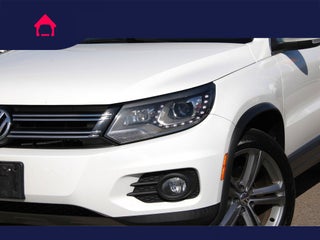 2017 Volkswagen Tiguan