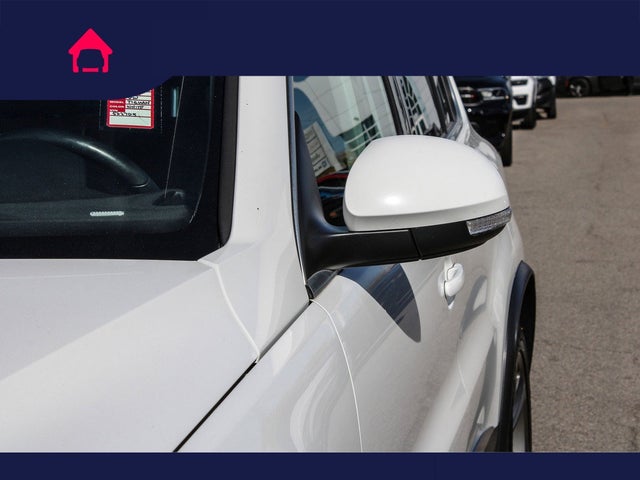 2017 Volkswagen Tiguan