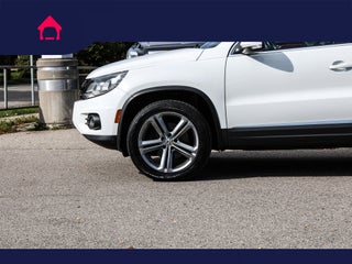 2017 Volkswagen Tiguan