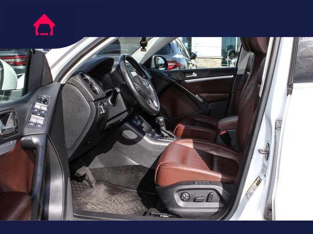 2017 Volkswagen Tiguan