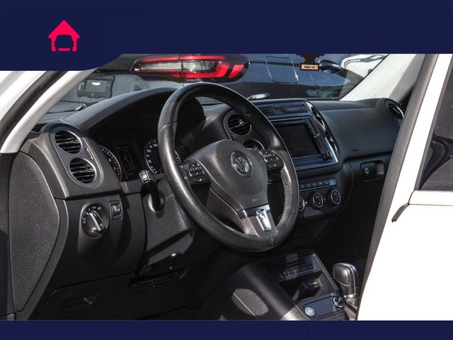 2017 Volkswagen Tiguan