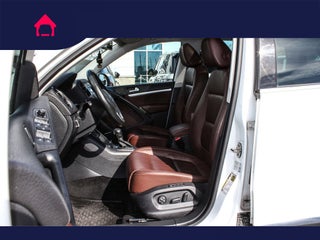 2017 Volkswagen Tiguan