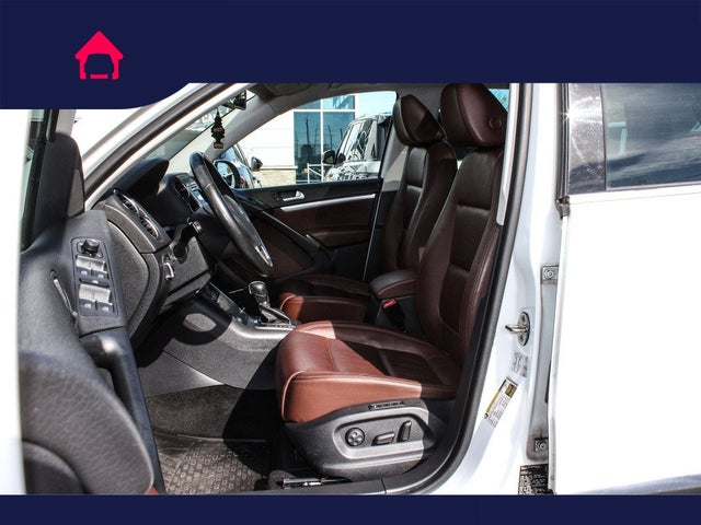 2017 Volkswagen Tiguan