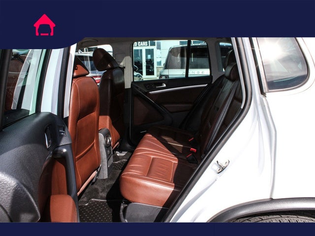 2017 Volkswagen Tiguan