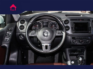 2017 Volkswagen Tiguan