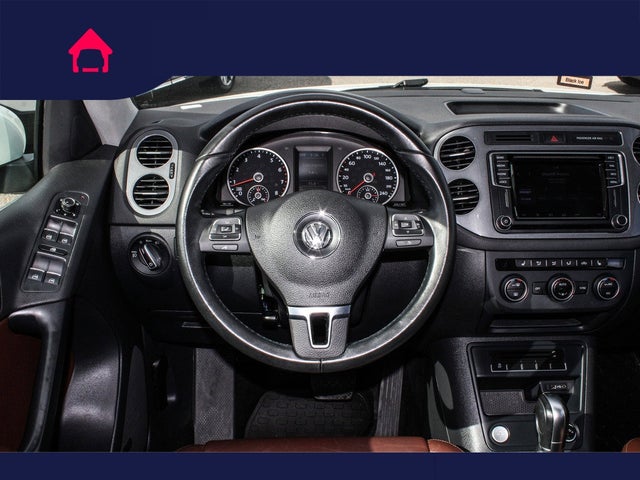 2017 Volkswagen Tiguan