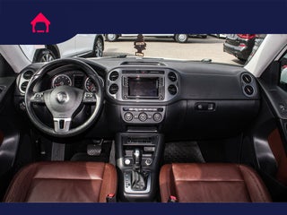 2017 Volkswagen Tiguan