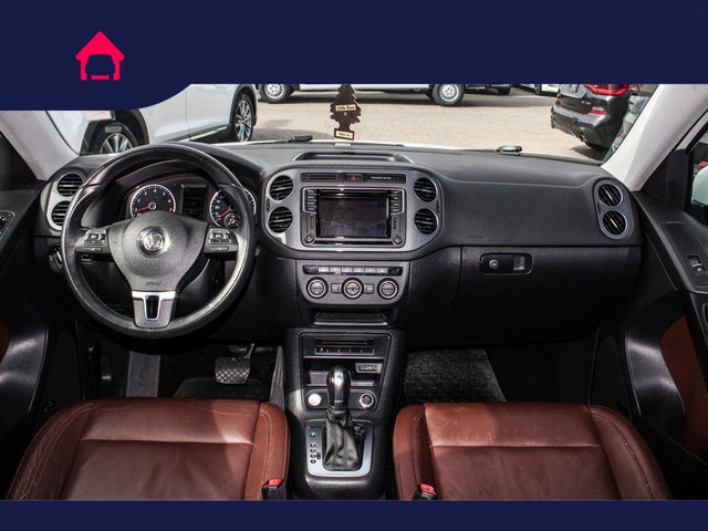 2017 Volkswagen Tiguan