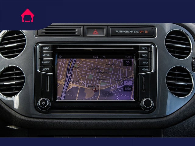 2017 Volkswagen Tiguan