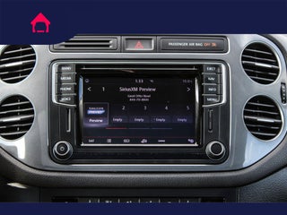 2017 Volkswagen Tiguan