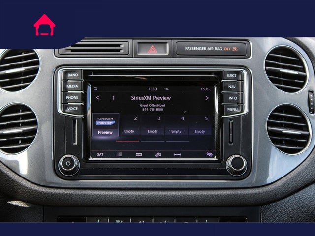 2017 Volkswagen Tiguan