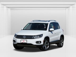 2017 Volkswagen Tiguan