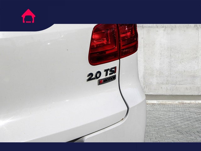 2017 Volkswagen Tiguan