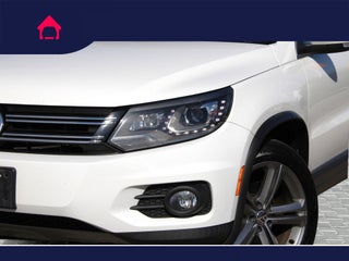 2017 Volkswagen Tiguan