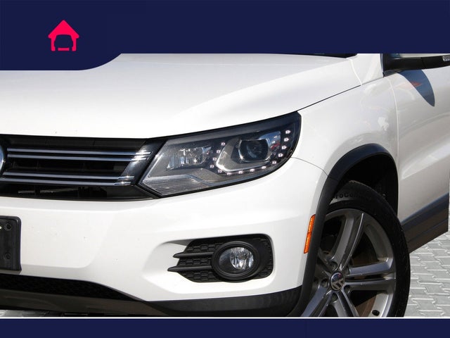 2017 Volkswagen Tiguan