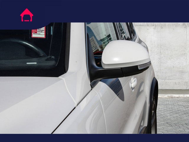 2017 Volkswagen Tiguan