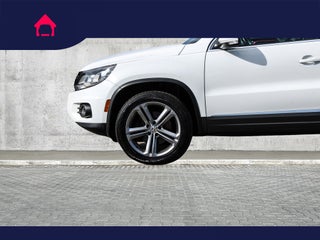 2017 Volkswagen Tiguan