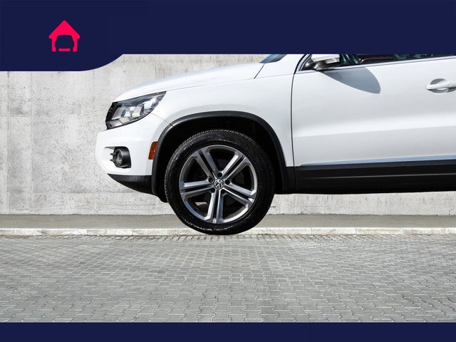 2017 Volkswagen Tiguan