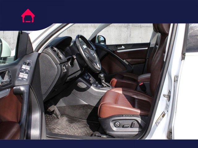 2017 Volkswagen Tiguan