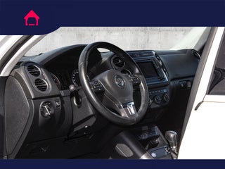 2017 Volkswagen Tiguan