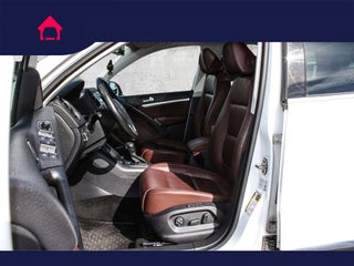 2017 Volkswagen Tiguan